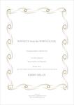 Picture of Sheet music  for mezzo-soprano and piano by Kerry Milan. Song cycle comprising settings of 16 of Elizabeth Barrett Browning's famous love sonnets, circa 42 minutes