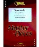 Picture of Sheet music  for trumpet (Bb/C) and piano. Sheet music for trumpet in Bb or C and piano by Franz Schubert
