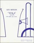 Picture of Sheet music for french horn and piano by Lev Kogan