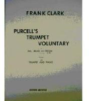 Picture of Sheet music for trumpet and piano by Jeremiah Clarke