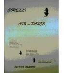 Picture of Sheet music for flute or oboe, clarinet and piano by Arcangelo Corelli