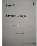 Picture of Sheet music for 2 violins, flutes or oboes, 2 clarinets and piano by Arcangelo Corelli