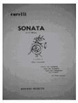 Picture of Sheet music for 2 tenor trombones or euphoniums by Arcangelo Corelli