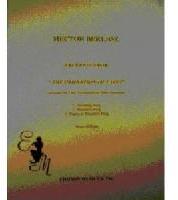 Picture of Sheet music for 4 tenor trombones by Hector Berlioz