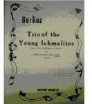 Picture of Sheet music for flute, flute or oboe and piano or harp by Hector Berlioz