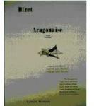 Picture of Sheet music for violin or flute, violin, flute or oboe and piano by Georges Bizet