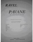Picture of Sheet music for french horn and piano or harp by Maurice Ravel