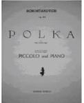 Picture of Sheet music for piccolo or flute and piano by Dmitri Shostakovitch