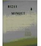 Picture of Sheet music for violin, flute or oboe, clarinet and piano by Georges Bizet
