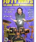 Picture of Tutor for drumset with accompanying CD by Rony Holan