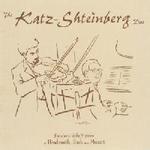 Picture of CD of music for viola and piano by Hindemith, Brahms and Mozart, performed by Shmuel Katz and Dmitri Shteinberg