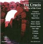 Picture of CD of choral music. Soloists/Aidija Choir of Lithuania/Grazinis.