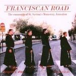 Picture of CD of Franciscan chant. Artist: Friars of St Saviours Monastery