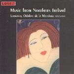 Picture of CD of music for chamber ensemble performed by Lontano, conductor Odaline de la Martinez