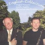 Picture of CD of clarinet music, performed by Nigel Hinson and Keith Puddy
