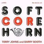 Picture of CD of music for horn, performed by Terry Johns and Barry Booth.