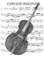 Picture of Sheet music  by Various classical. Sheet music for doublebass ensemble