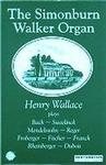 Picture of Cassette of music for organ, performed by Henry Wallace, F.R.C.O.