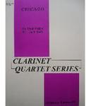 Picture of Sheet music for 2 treble clarinets, alto or treble clarinet and bass clarinet by Fred Fisher