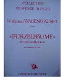 Picture of Sheet music for tenor trombone and piano by Wolfgang Wagenhäuser