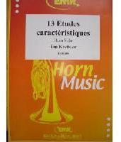 Picture of Sheet music for french horn solo by Jan Koetsier