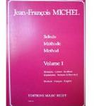 Picture of Tutor for french horn, trumpet, tenor trombone or euphonium in English, French and German by Jean-François Michel