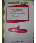 Picture of Sheet music for 4 tenor trombones and organ by Gioseffo Guami