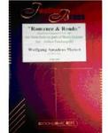 Picture of Sheet music  for 2 trumpets, french horn, trombone and tuba. Sheet music for brass quintet by Wolfgang Amadeus Mozart