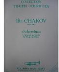 Picture of Sheet music for trumpet and piano by Ilia Chakov