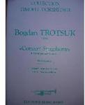 Picture of Sheet music for trumpet and piano by Bogdan Trotsuk