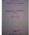 Picture of Sheet music for trumpet and piano by Vladimir Peskin