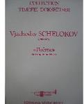 Picture of Sheet music for trumpet and piano by Vjacheslav Schelokov