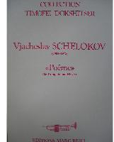 Picture of Sheet music for trumpet and piano by Vjacheslav Schelokov
