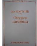 Picture of Sheet music for trumpet and piano or organ by Jan Koetsier