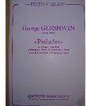 Picture of Sheet music  for 4 trumpets, french horn, 4 trombones and tuba. Sheet music for brass tentet by George Gershwin