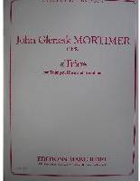 Picture of Sheet music for trumpet, french horn and tenor trombone by John Mortimer