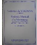 Picture of Sheet music  for 2 trumpets (Bb/C); french horn (Eb/F), baritone, trombone (bc/tc) or euphonium; baritone, trombone (bc/tc), euphonium or tuba; piano or organ. Sheet music for brass quartet and piano or organ by Lodovico da Viadana