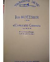 Picture of Sheet music for 8 or more tenor trombones by Jan Koetsier