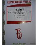 Picture of Sheet music for 3 euphoniums and euphonium or tuba by Arcangelo Corelli