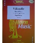 Picture of Sheet music for french horn and piano by Paul Dukas
