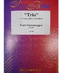 Picture of Sheet music for trumpet, french horn and tenor trombone by Kurt Sturzenegger