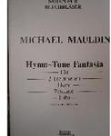 Picture of Sheet music  for 2 trumpets (c); french horn; trombone; trombone, bass trombone or tuba. Sheet music for brass quintet by Michael Mauldin
