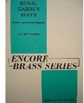 Picture of Sheet music for 2 euphoniums and 2 tubas by Cootie Williams
