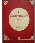 Picture of Sheet music for guitar solo by Franz Schubert and Johann Mertz