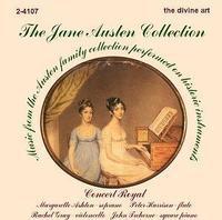 Picture of CD of salon music sung by Margarette Ashton to the accompaniment of the Concert Royal. Artist: Margarette Ashton and Concert Royal