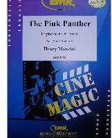 Picture of Sheet music for tenor trombone or euphonium and piano by Henry Mancini