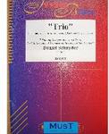 Picture of Sheet music for trumpet, french horn and tenor or bass trombone or tuba by Daniel Schnyder