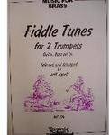 Picture of Sheet music  by Album of composers. Sheet music for 2 trumpets with optional guitar and double bass