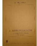Picture of Sheet music for piano solo by Nicolai Medtner