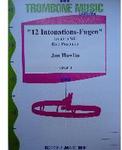 Picture of Sheet music for 3 tenor trombones by Jan Hawlin